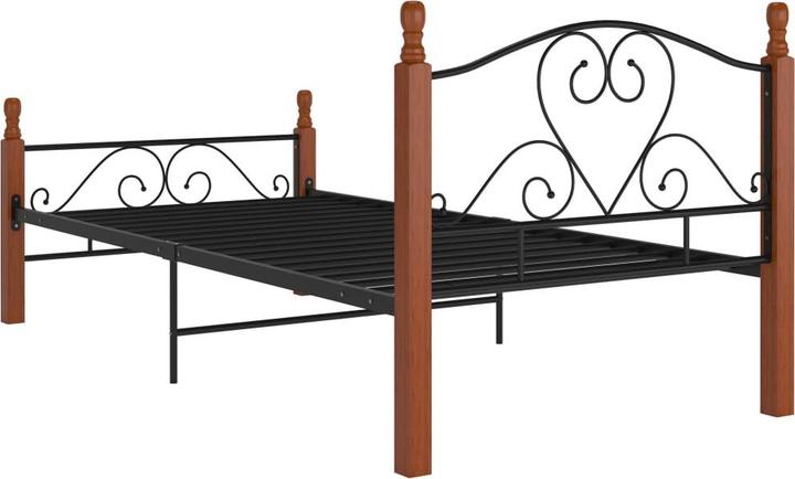 Image du produit vidaXL Bettgestell (120 x 200 cm)