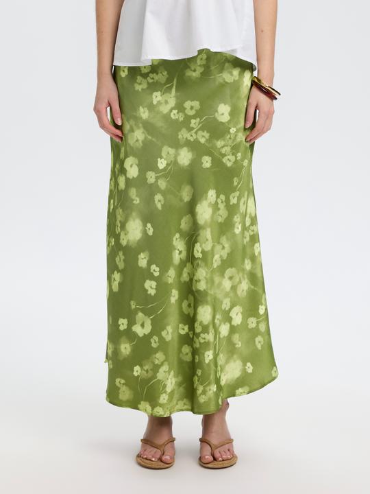 Actual product image Selected High Waist Maxirock (38)