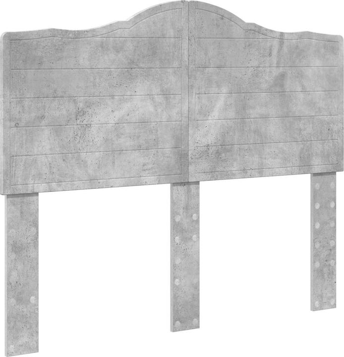 Image du produit vidaXL Moderner Bettrahmen (135 x 190 cm)