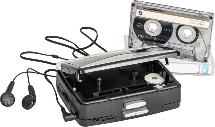 Immagine prodotto Reflexion Lettore di cassette portatile