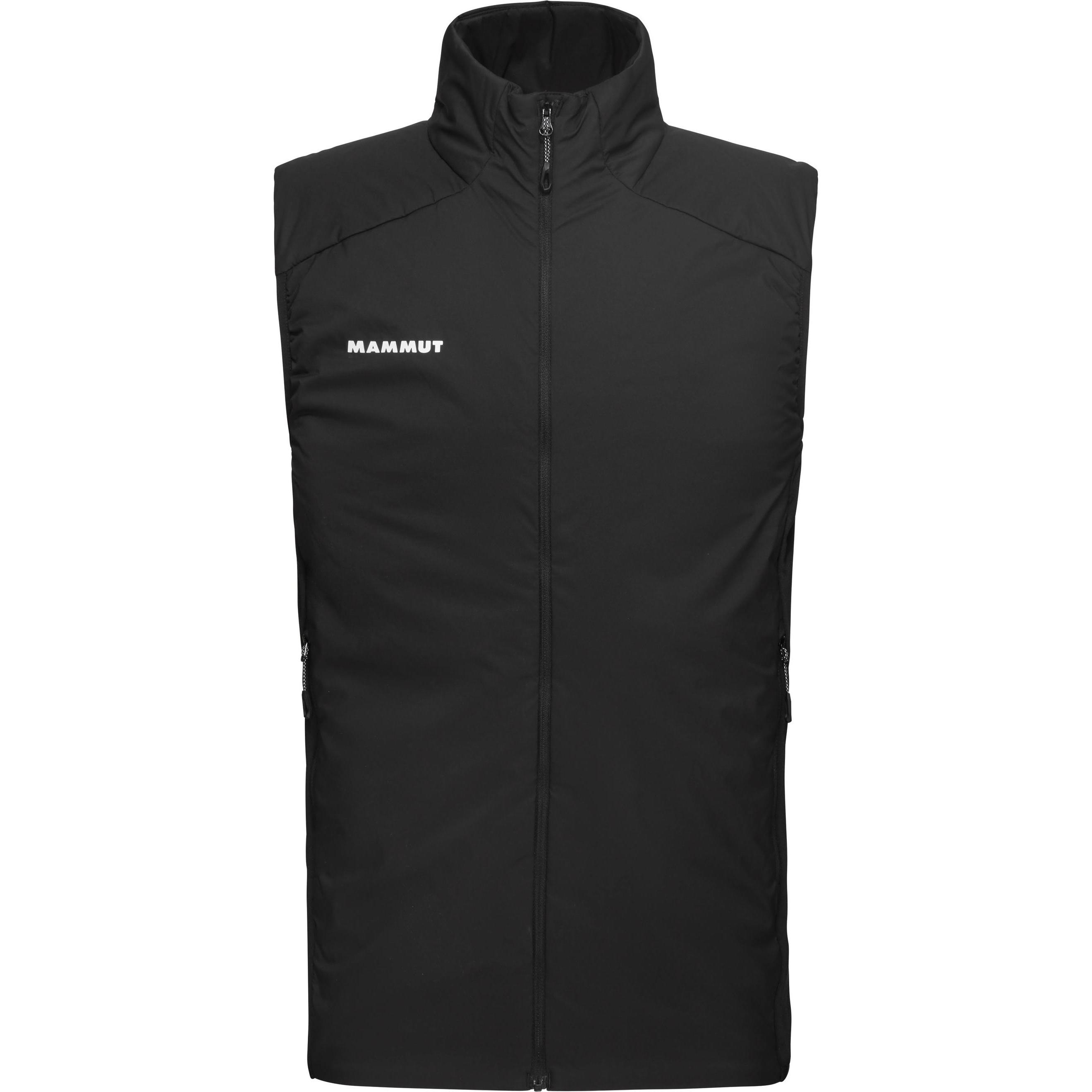 Mammut, Herren, Weste, Rime Light IN Flex Vest Men, Schwarz, (S)