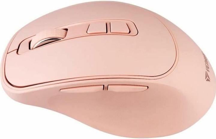 Actual product image Yenkee 2.4 GHz rechargeable wireless mouse with 6 buttons (Wireless)