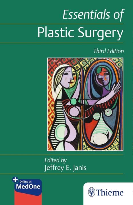 Produktbild Essentials of Plastic Surgery (Englisch, Jeffrey Janis, 2023)