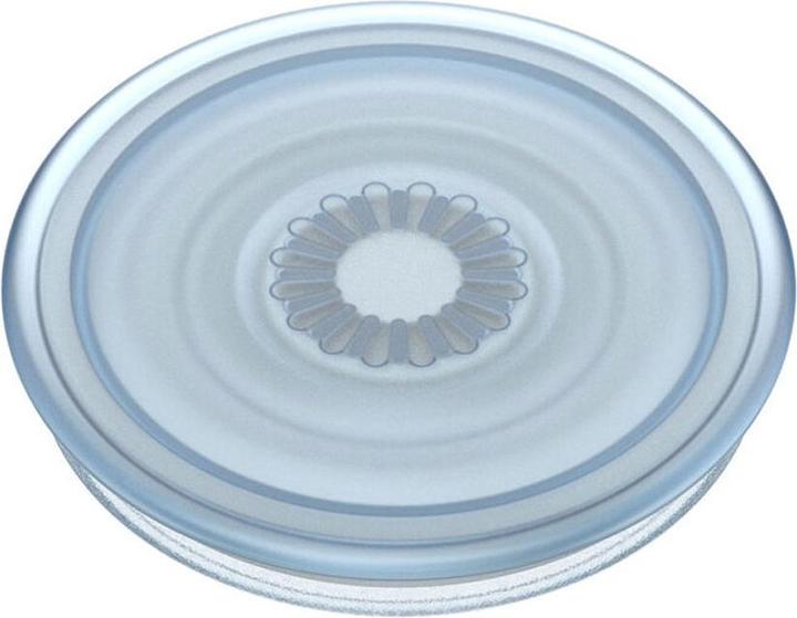 Actual product image PopSockets Translucent Blue PopGrip