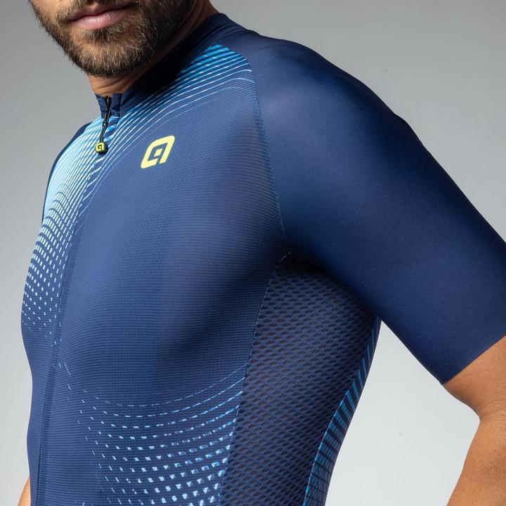 Actual product image Alé Optical S/S Jersey (M)