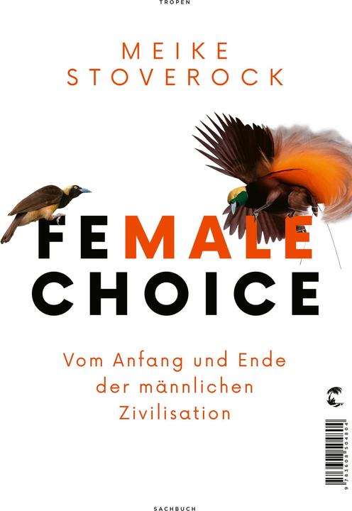 Produktbild Female Choice (Deutsch, Meike Stoverock, 2021)