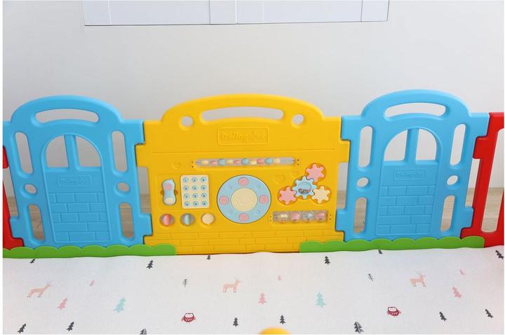 Produktbild Dwinguler Castle (150 cm, 240 cm)