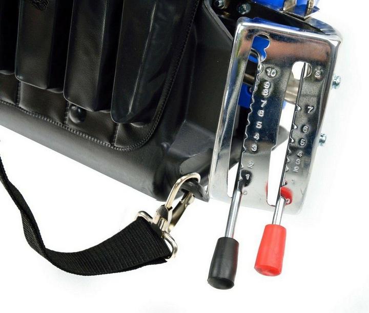 Image du produit GEKO Pompe à moteur arrière, 20l