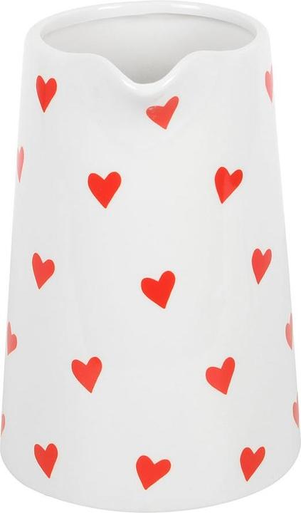 Produktbild Something Different Blumenkrug Herz