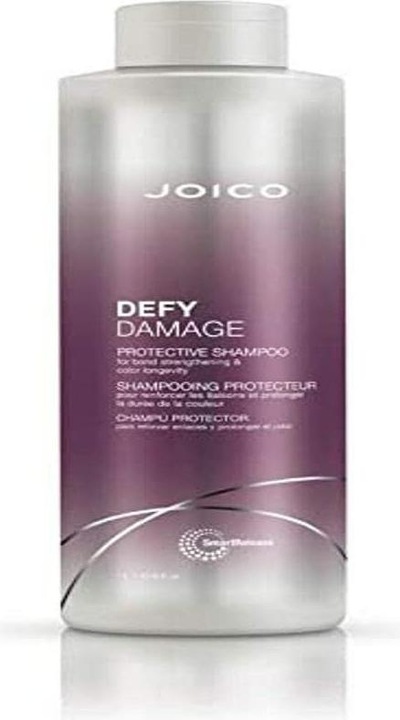 Produktbild Joico Defy Damage Protective Shampoo 1000ml (1000 ml, Flüssiges Shampoo)