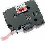 Produktbild Brother Farb/Schriftbänder (1.20 cm, Rot)