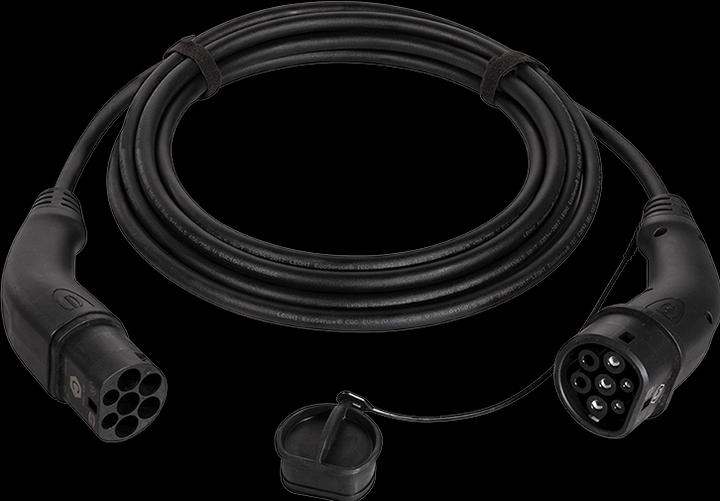 Immagine prodotto Harting E-Auto-Ladekabel (Tipo 2, 7.40 kW, 32 A, 7.50 m)