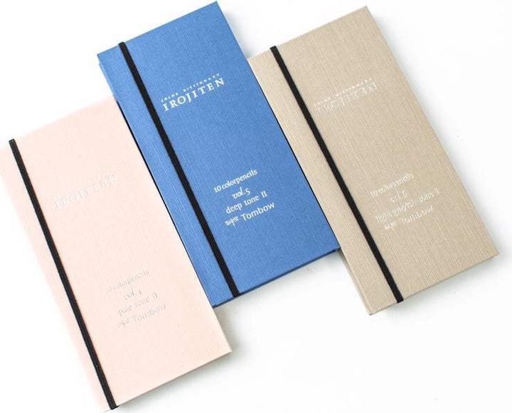 Image du produit Tombow Irojites (30 x)