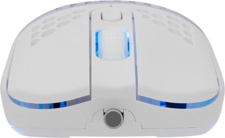 Actual product image White Shark Keyboard WhiteShark Set mouse + mat MEGALODON (Cable)