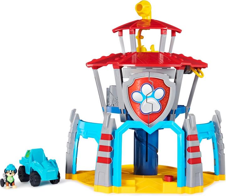 Image du produit Paw Patrol Paw Dino HQ avec Rex