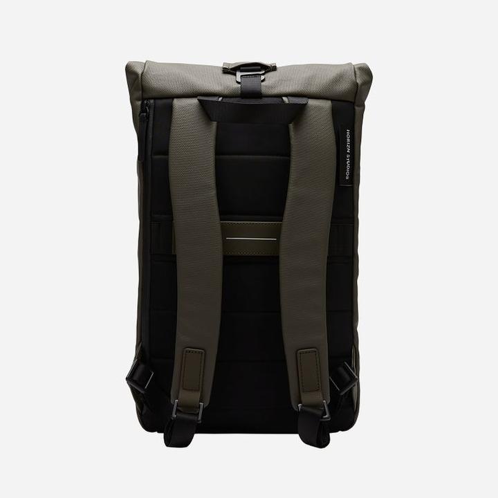 Produktbild Horizn Rucksack SoFo Rolltop 23L Olivgrün (23 l)