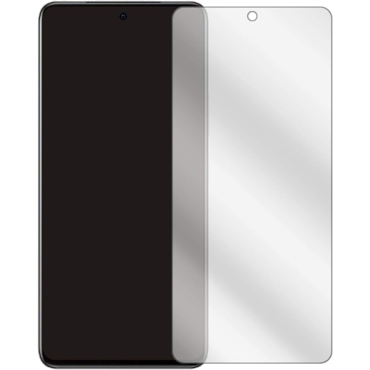 Thumbnail - Dipos Displayschutzfolie Crystalclear (6 Stück, Vivo iQOO Z5), Smartphone Schutzfolie, Transparent