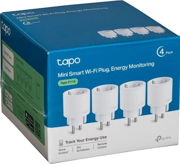 Actual product image TP-Link P115