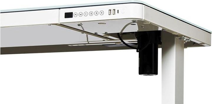 Actual product image Contini Height adjustable office desk (120 x 60 cm)
