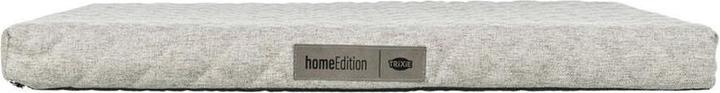 Produktbild Trixie Noah Vital mattress, square, 50 × 35 cm, light grey (Hund)