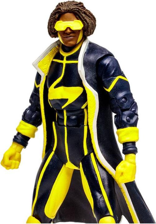 Produktbild McFarlane DC Multiverse figurine Static Shock (New 52) 18 cm