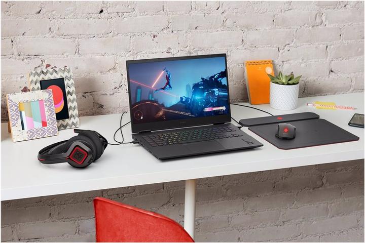 Produktbild HP Omen 17-ck0750nz (17.30", 1000 GB, 16 GB, CH, Intel Core i7-11800H)