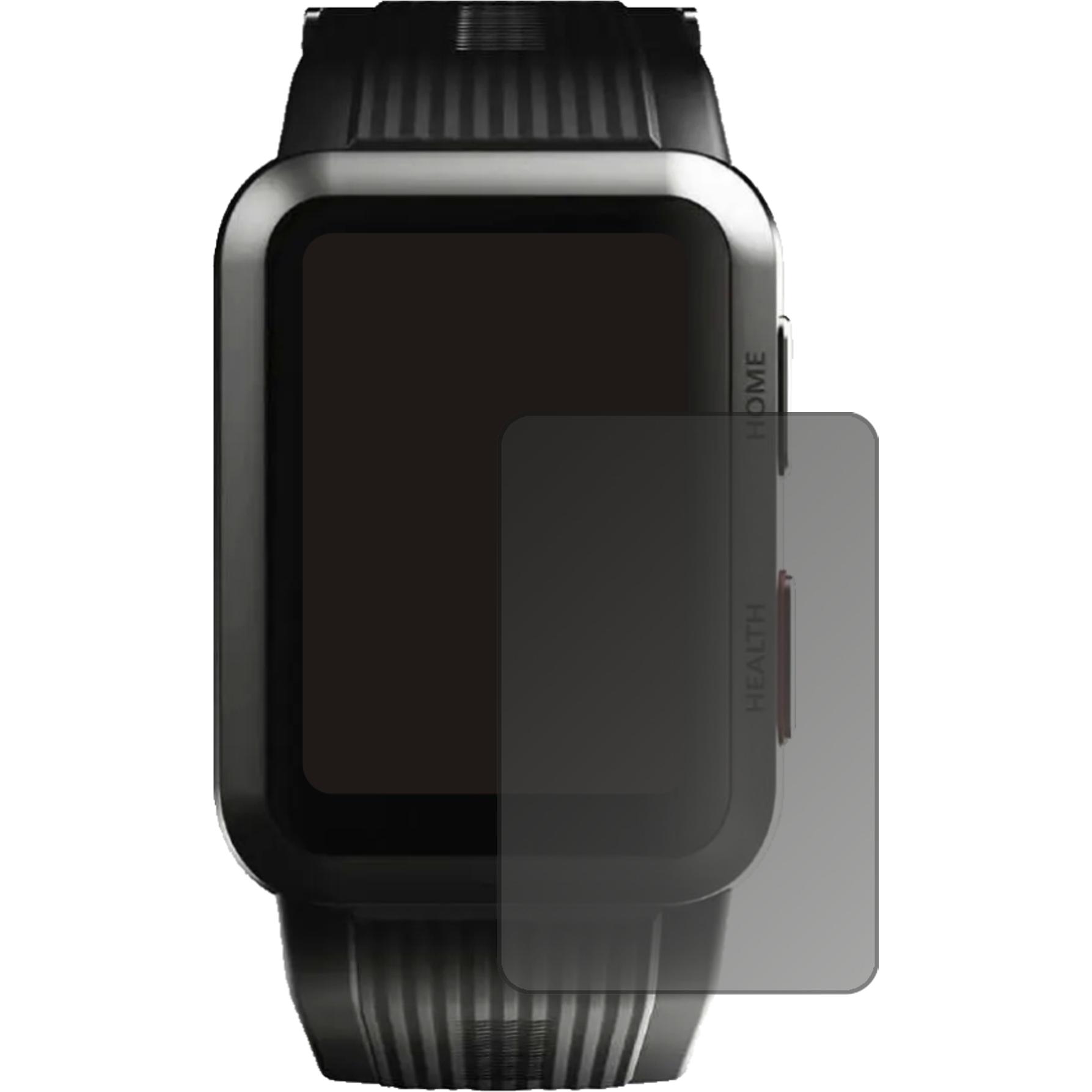 Thumbnail - Dipos Blickschutzfolie 4-Way Privacy, Smartwatch Schutzfolie, Transparent