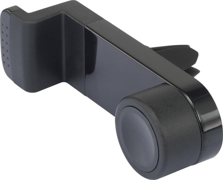 Actual product image Renkforce Basetech Car Smartphone Holder for Ventilation Grille