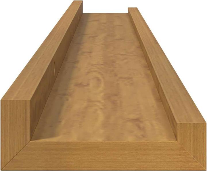 Produktbild vidaXL Wandregal (80 x 9 x 3 cm)
