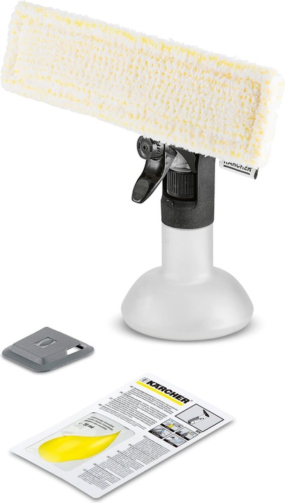 Kärcher Sprühflaschenset Extra (1 Stk.)