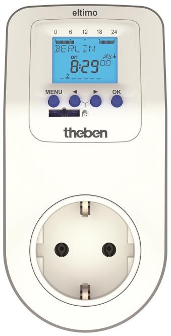 Produktbild Theben eltimo 020 As