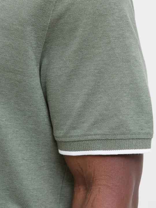 Actual product image Jack & Jones Jjepaulos Polo Ss Noos Pls (5XL)