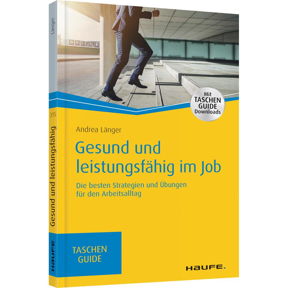 Länger:Gesund und leistungsfähig im Job, Fachbücher von Andrea Länger