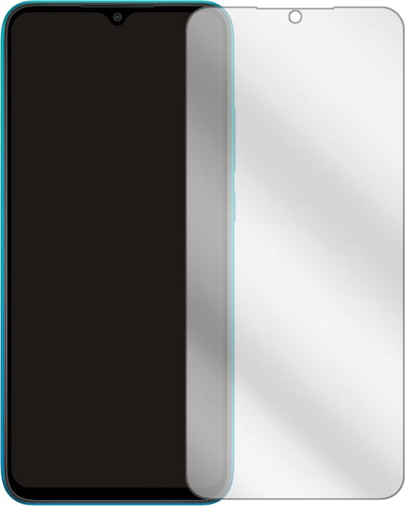 Actual product image Dipos Screen Protector Crystalclear (2 pcs., Xiaomi Redmi 9A Sport)