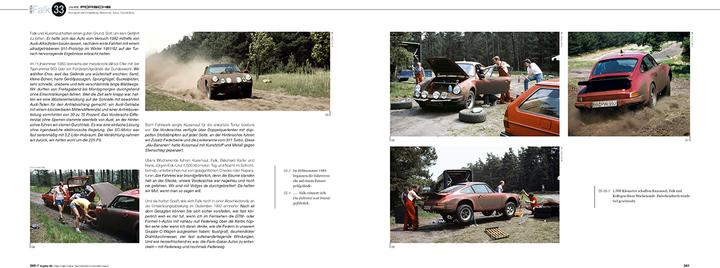 Produktbild Peter Falk - 33 Jahre Porsche Rennsport und Entwicklung (Deutsch, Peter Falk, Wilfried Müller, 2016)