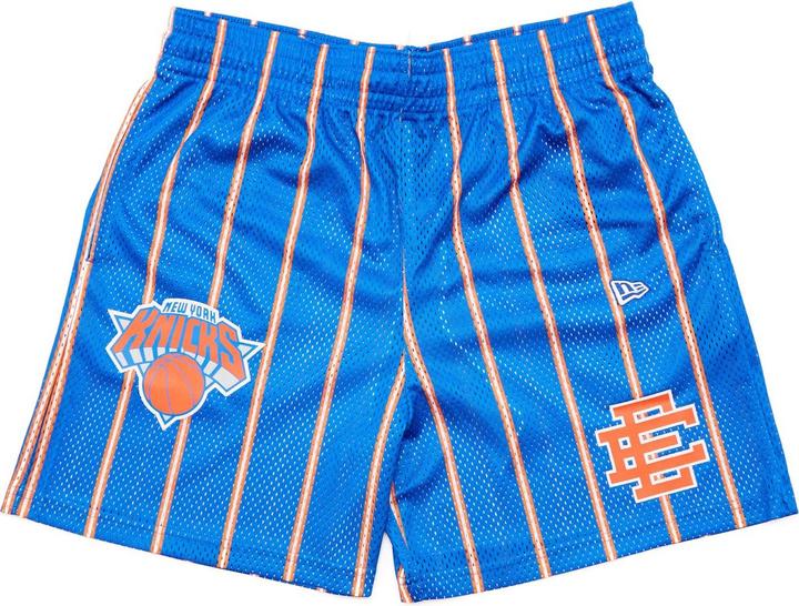 Actual product image Eric Emanuel EE Basic Short New York Knicks (XXL)