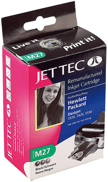 Produktbild IColor Recycled Cartridge für HP (ersetzt C8727A No.27)