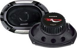 Produktbild Renegade 3-Wege Triaxial-Einbaulautsprecher (300 W, 15.10 cm, 6 x 9")