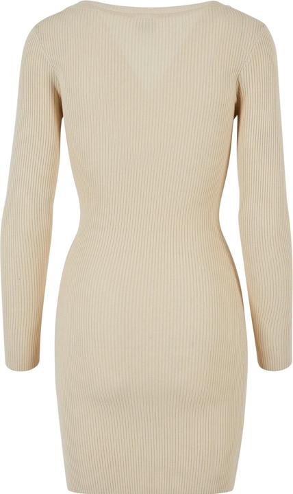 Actual product image Urban Classics Ladies Cut Out Dress (XL)