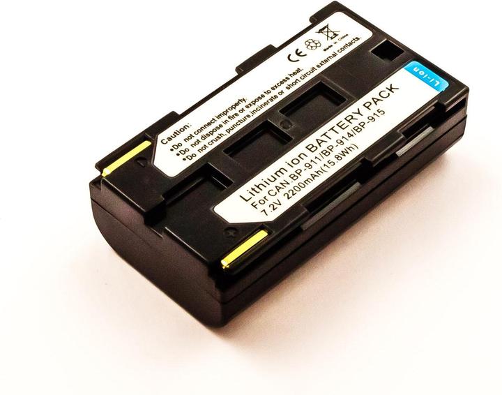 Actual product image AGI 44855 - PhaseOne - 2000 mAh - 7.2 V - Lithium-Ion (Li-Ion) - 1 piece(s) (Rechargeable battery)