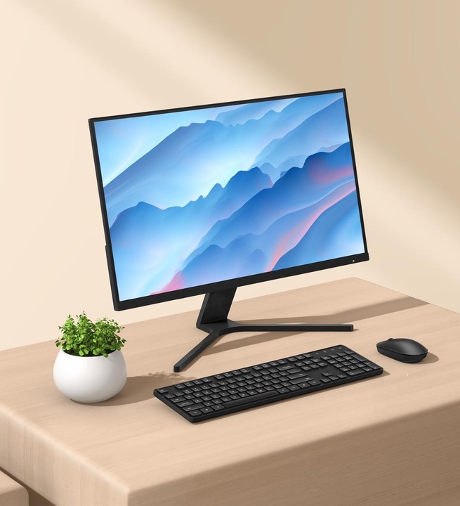 Actual product image Xiaomi Mi Desktop Monitor (1920 x 1080 pixels, 27")