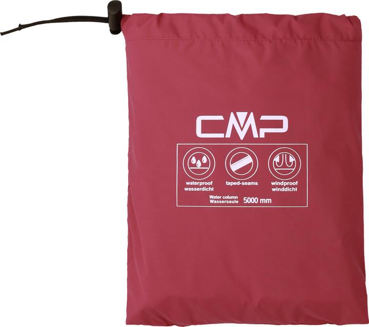 Produktbild CMP Campagnolo Hoodie Rain (110)