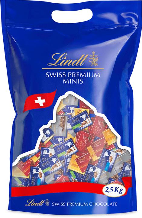 Image du produit Lindt Napolitains (2500 g)