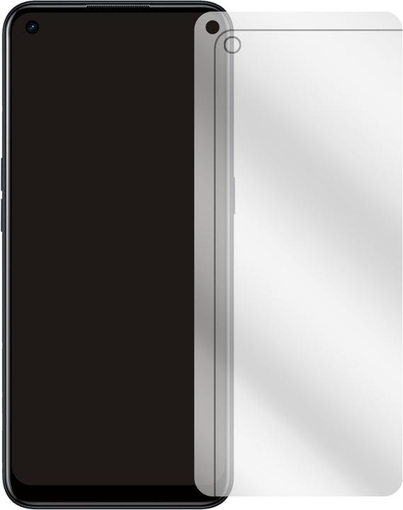 Actual product image Dipos Screen Protector Crystalclear (6 Piece, Oppo A54s)