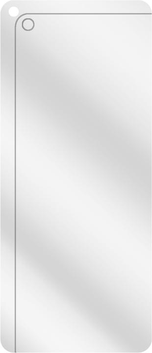 Actual product image Dipos Screen Protector Crystalclear (6 Piece, Oppo A54s)