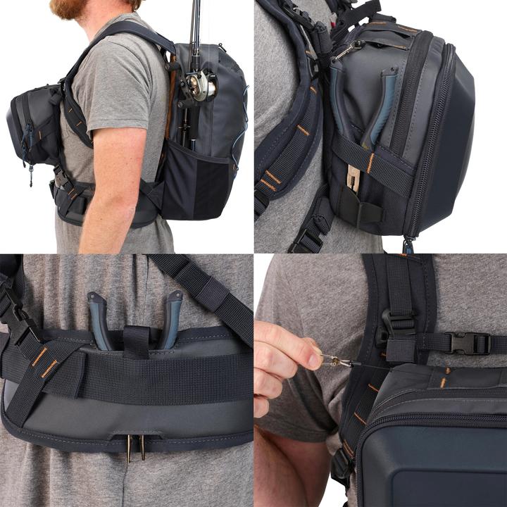 Actual product image Caperlan PACK 500