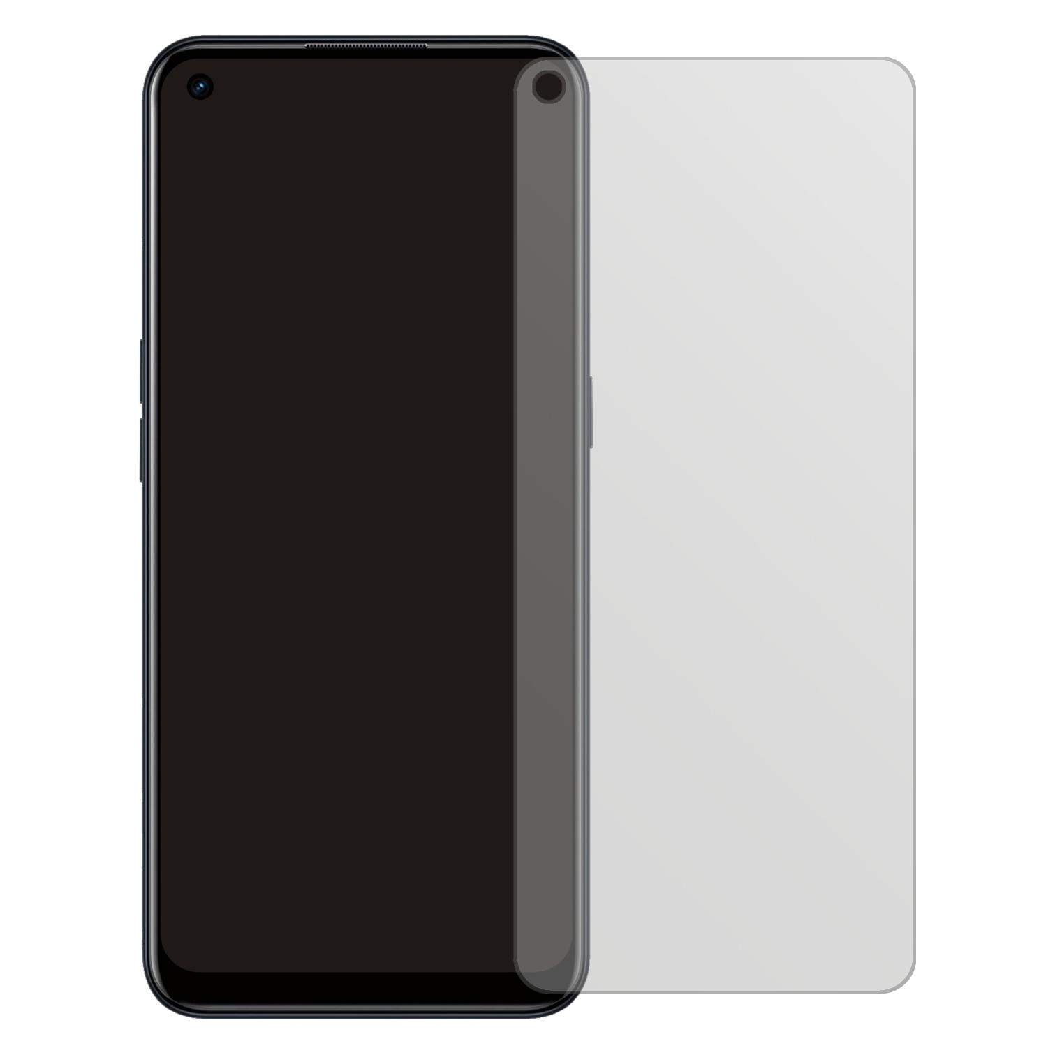 Dipos I 5X Pellicola Protettiva Compatibile Con Nokia 5.4 Obiettivo