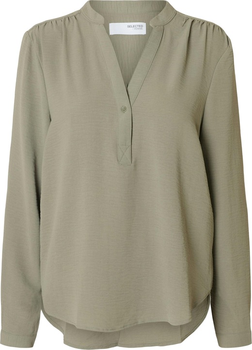 Produktbild Selected Femme Langarm Bluse (40)