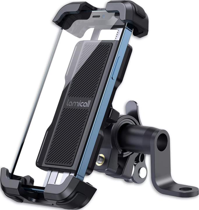 Produktbild Lamicall Handyhalterung für Motorrad / Motorroller BP08