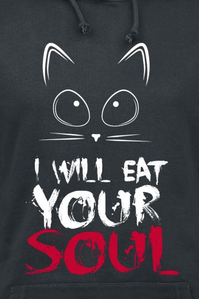 Produktbild Tierisch I Will Eat Your Soul (M)